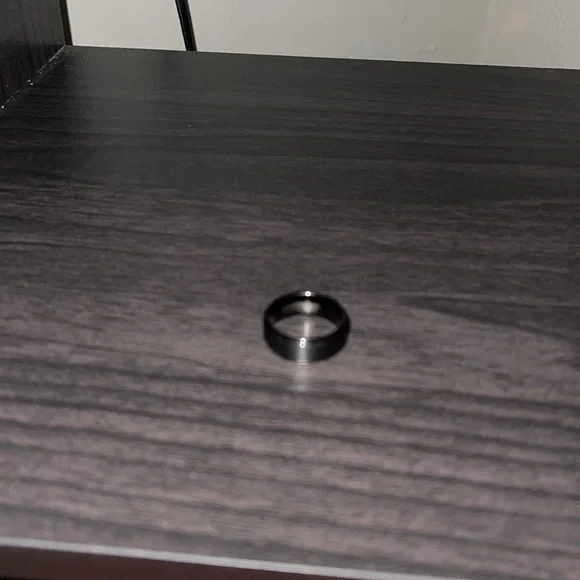 Modern Gents Titanium Men’s Ring